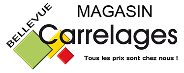 LOGO BELLEVUE CARRELAGES